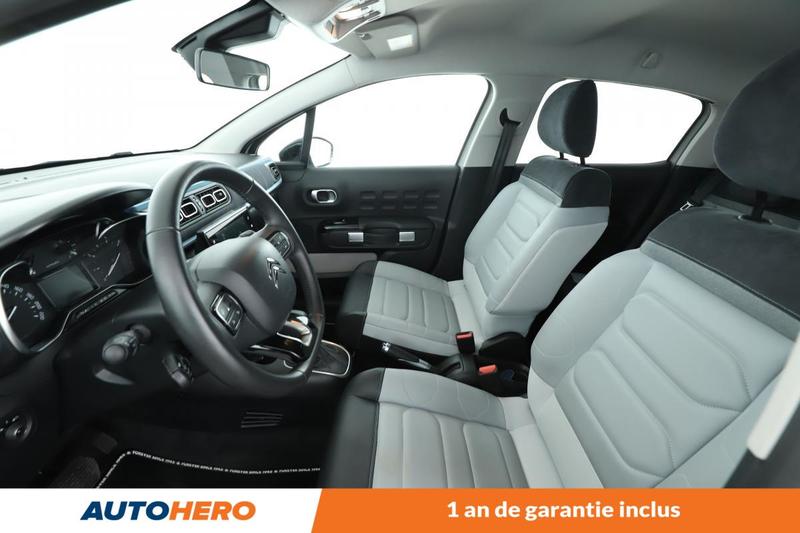 Citroën C3 1.2 Puretech elle Eat6 110 ch