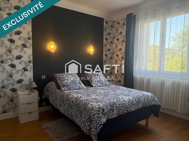 Maison - 134 m² - 5 pièces