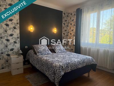 Maison - 134 m² - 5 pièces