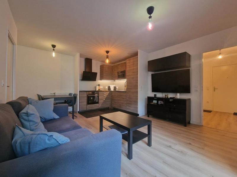 Appartement - 44 m² - 2 pièces