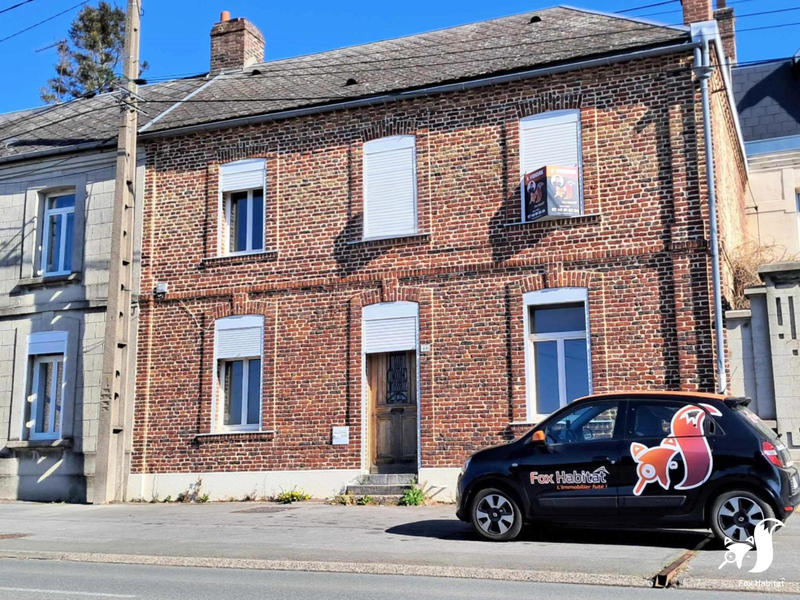 Maison - 175 m² - 9 pièces