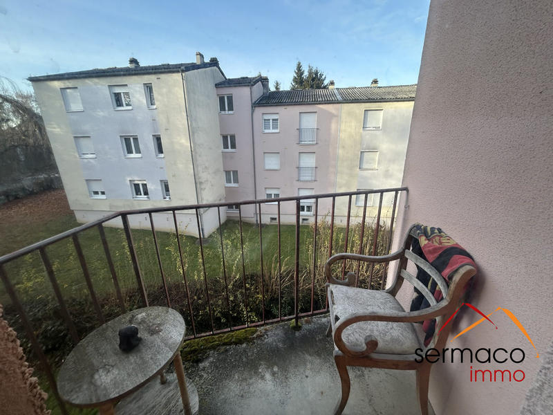 Appartement - 21 m² - 1 pièce