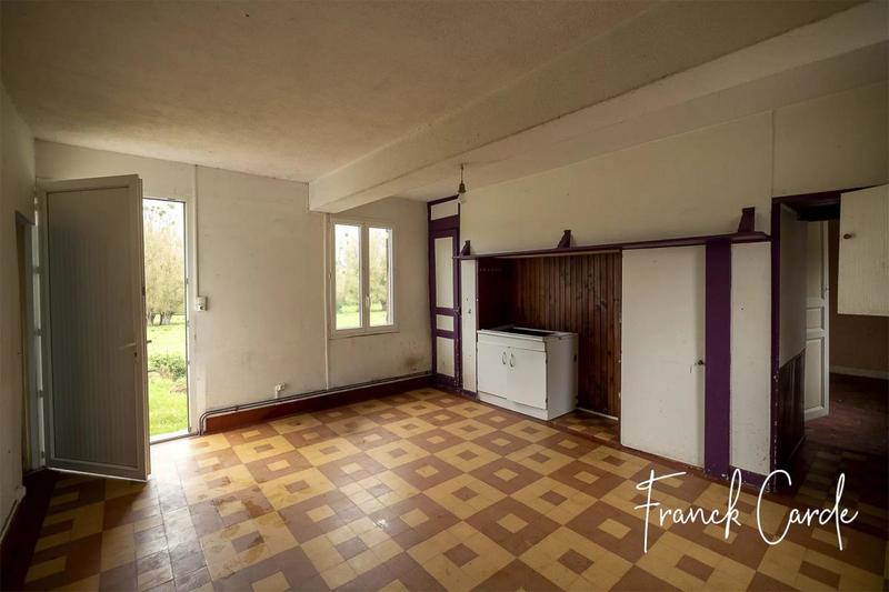 Maison - 67 m² - 4 pièces