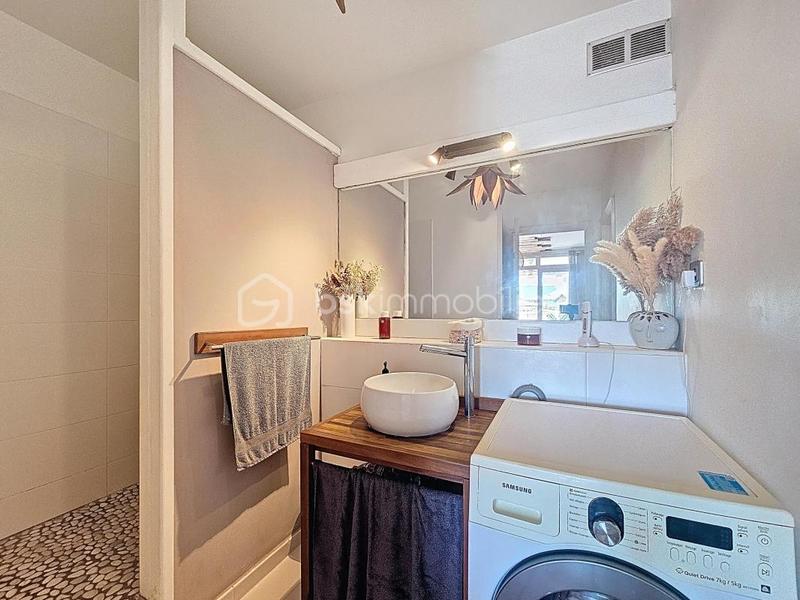 Appartement - 33 m² - 1 pièce