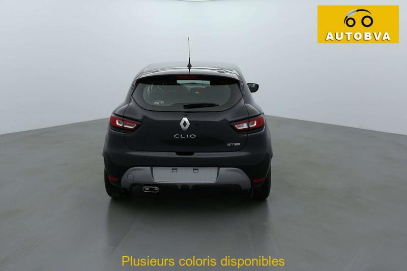 Renault Clio IV TCe 90 Energy Intens