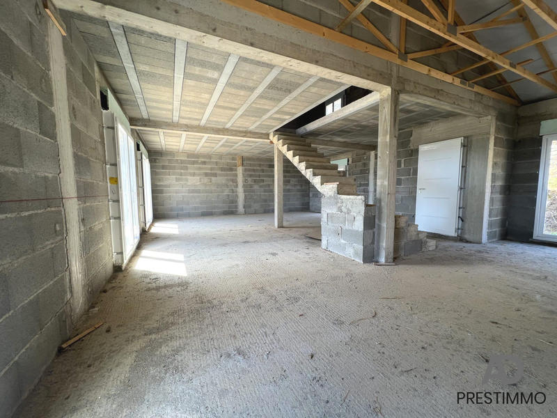 Maison - 130 m² - 4 pièces