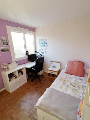 Maison - 100 m² - 6 pièces