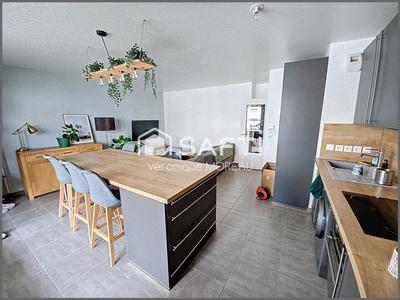 Appartement - 47 m² - 2 pièces