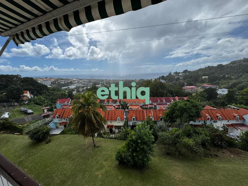 Appartement - 100 m² - 5 pièces