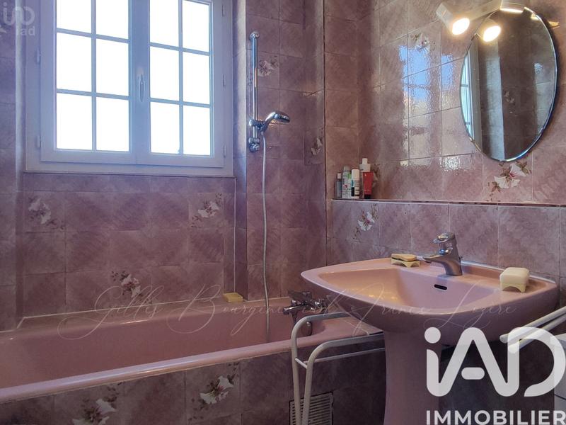 Appartement - 90 m² - 4 pièces