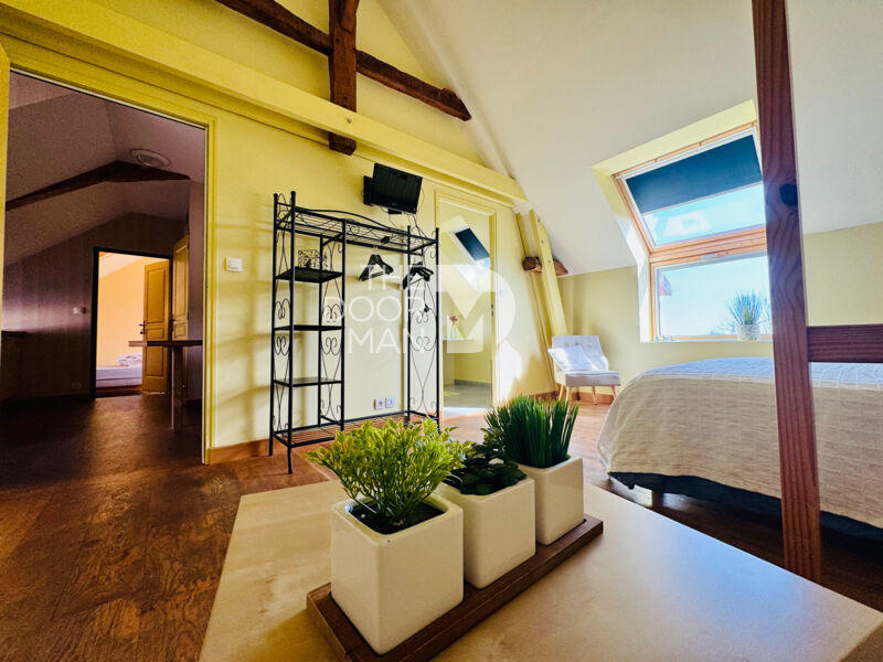 Propriété - 580 m² - 17 pièces