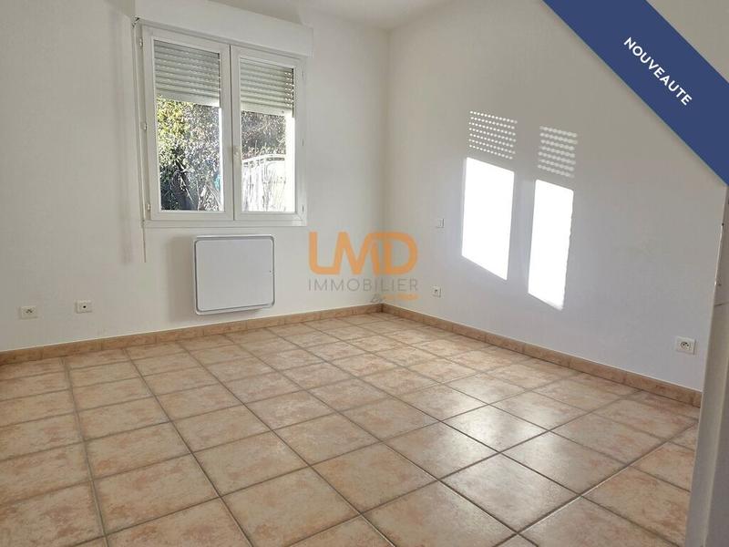 Maison - 76 m² - 4 pièces