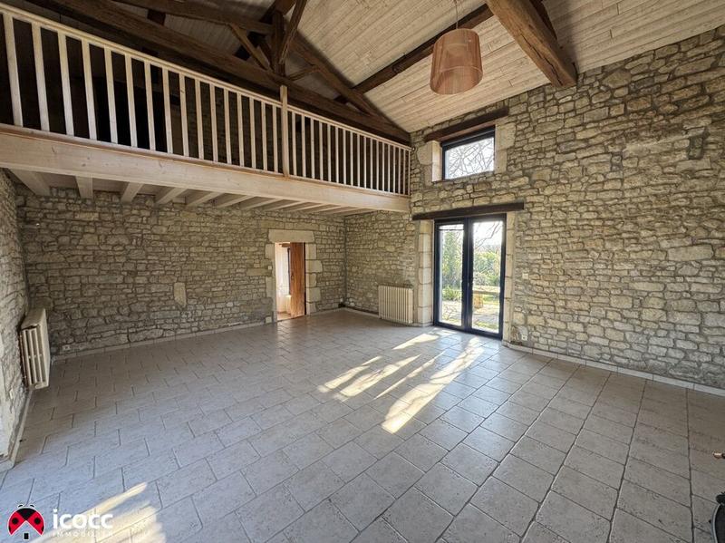 Maison en pierre - 163 m² - 7 pièces