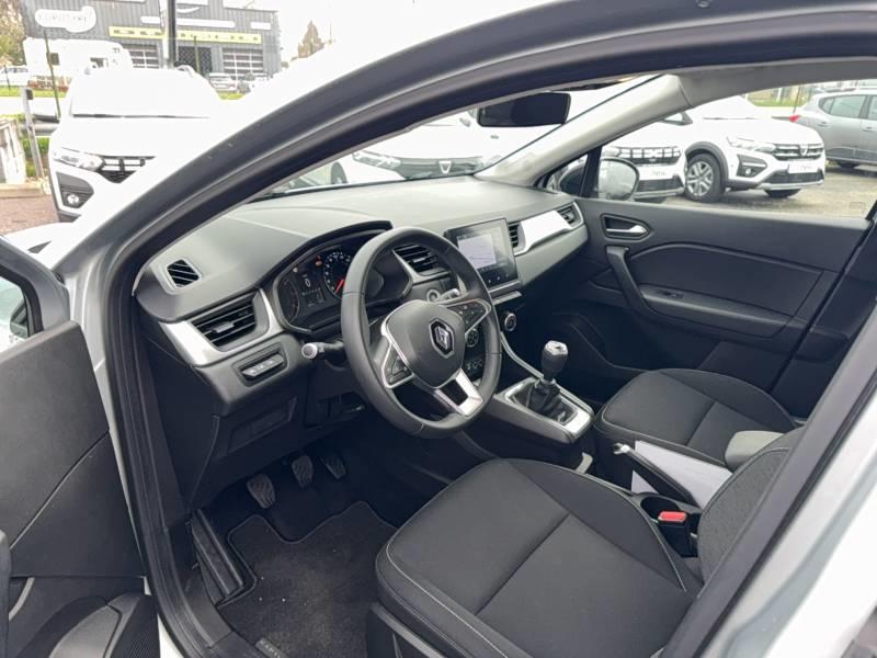 Renault Captur TCe 90 Business