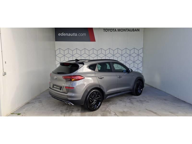 Hyundai Tucson 1.6 CRDi 136 hybrid 48v Dct-7 Business