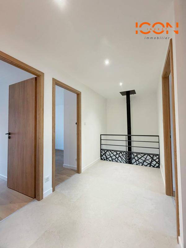 Maison - 110 m² - 4 pièces