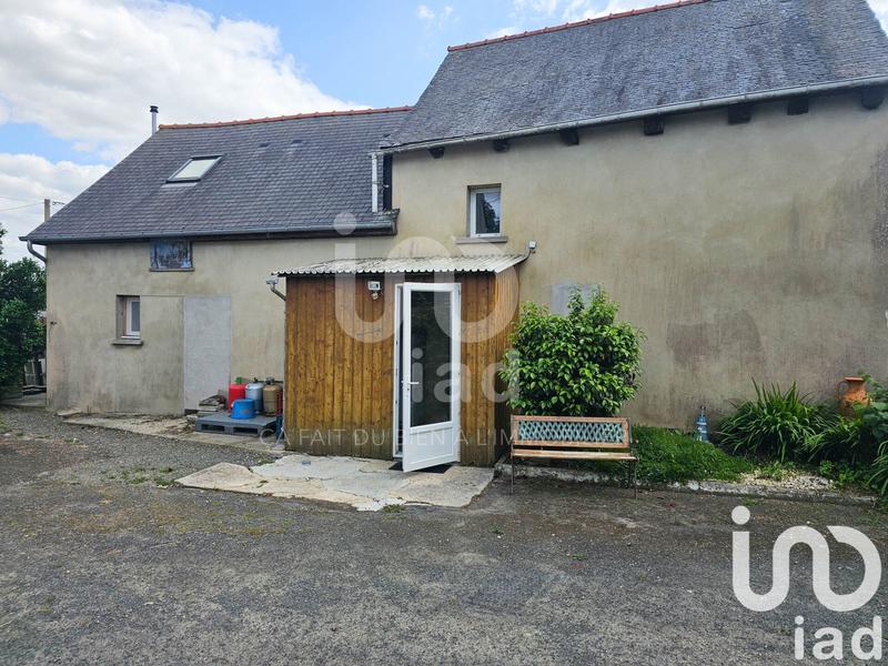 Maison - 111 m² - 4 pièces