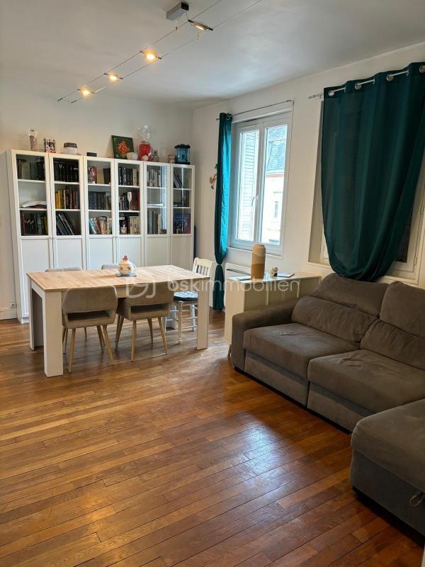 Appartement - 58 m² - 3 pièces