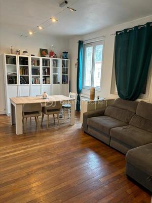 Appartement - 58 m² - 3 pièces