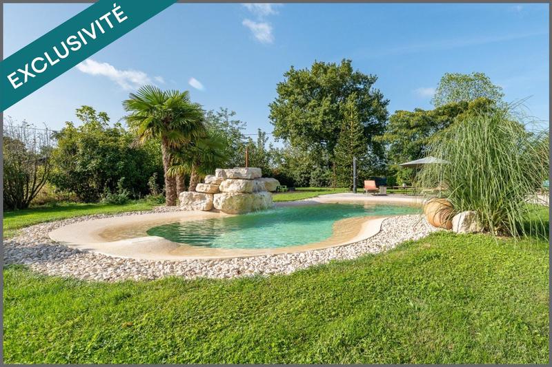 Maison - 327 m² - 7 pièces