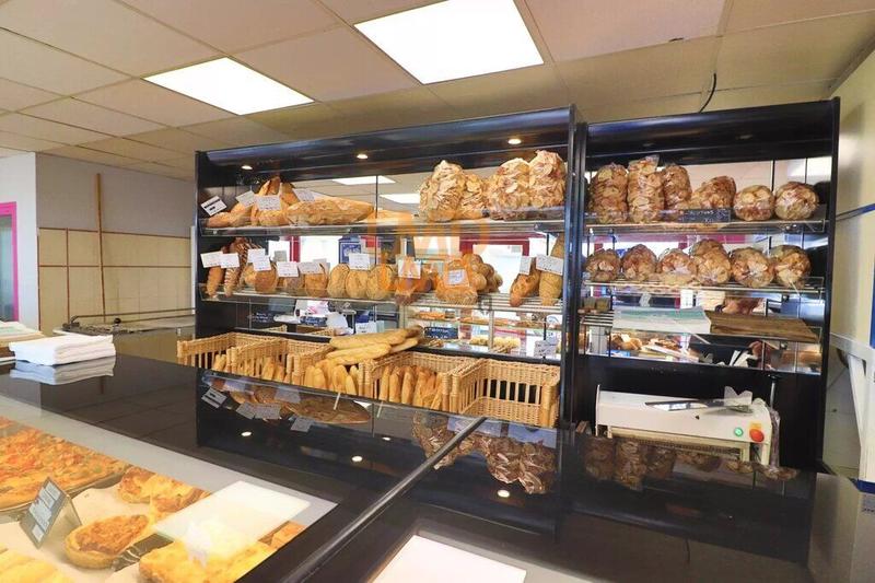 Fonds de commerce - Bureau - 125 m²