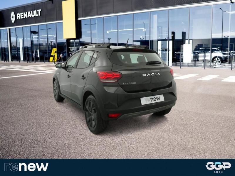 Dacia Sandero Eco-G 100 Gsr2 Stepway Expression