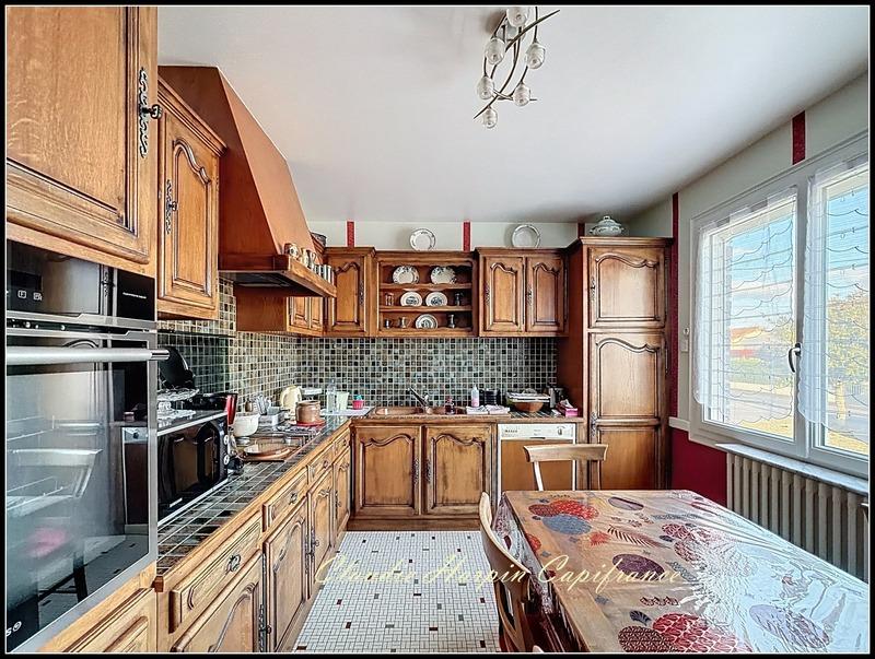 Maison - 124 m² - 5 pièces