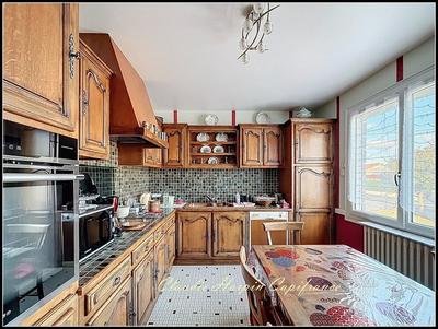 Maison - 124 m² - 5 pièces