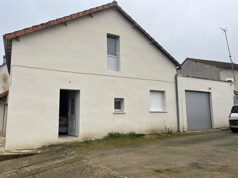 Maison - 118 m² - 5 pièces