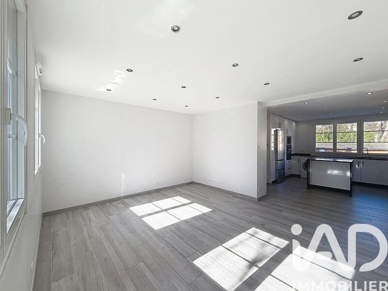 Appartement - 83 m² - 4 pièces