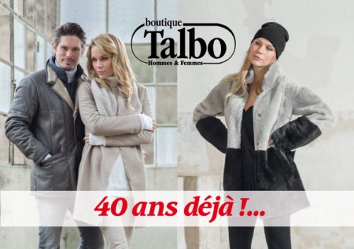 boutique talbo