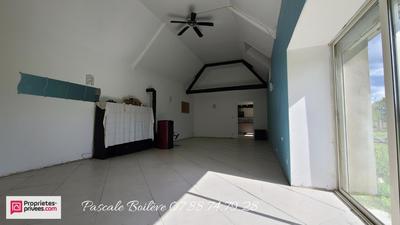 Maison - 124 m² - 4 pièces