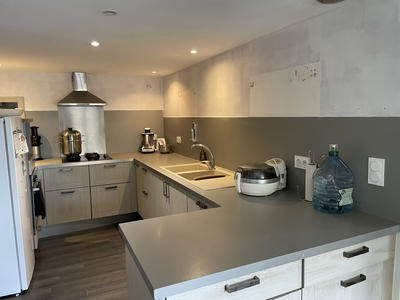 Maison - 110 m² - 4 pièces