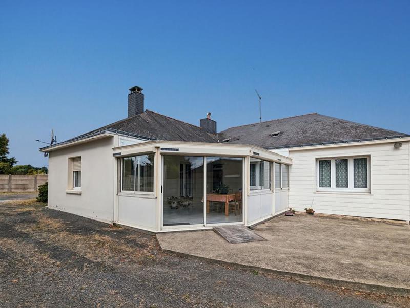 Maison - 125 m² - 7 pièces