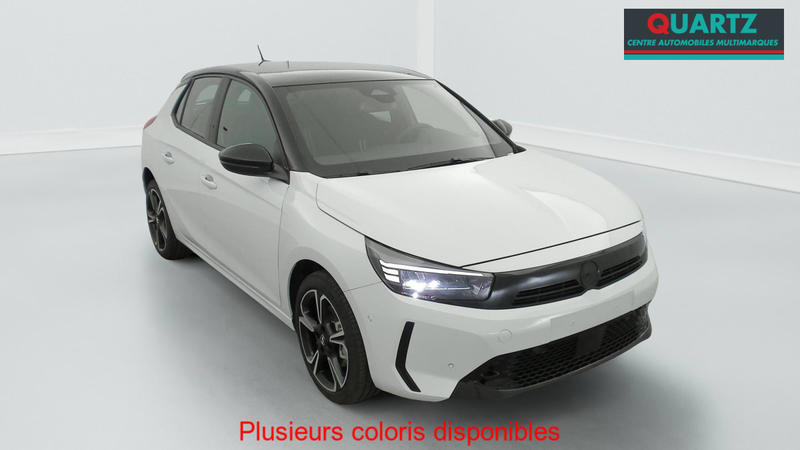 Opel Corsa 1.2 Turbo Hybrid 110 ch e-Dct6 Gs