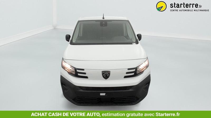 Peugeot Partner Fourgon Xl 950 Kg Bluehdi 100 s&amp;S Bvm6