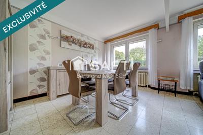 Maison - 110 m² - 6 pièces