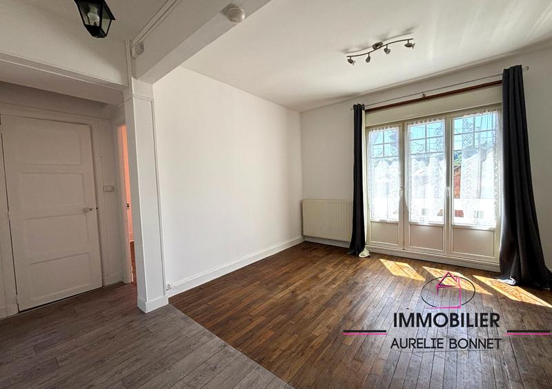 Appartement - 56 m² - 3 pièces