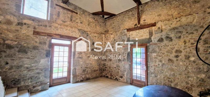 Maison - 87 m² - 4 pièces