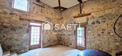 Maison - 87 m² - 4 pièces