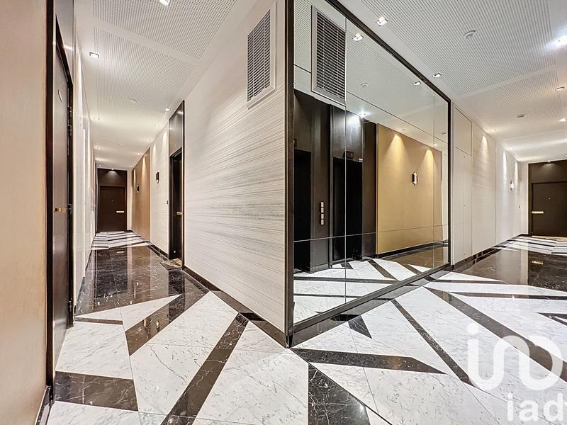 Appartement - 107 m² - 6 pièces