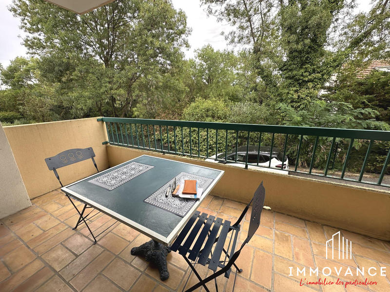 Appartement - 32 m² - 1 pièce