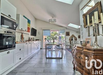 Duplex - 106 m² - 4 pièces