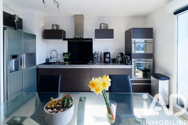 Appartement - 74 m² - 4 pièces