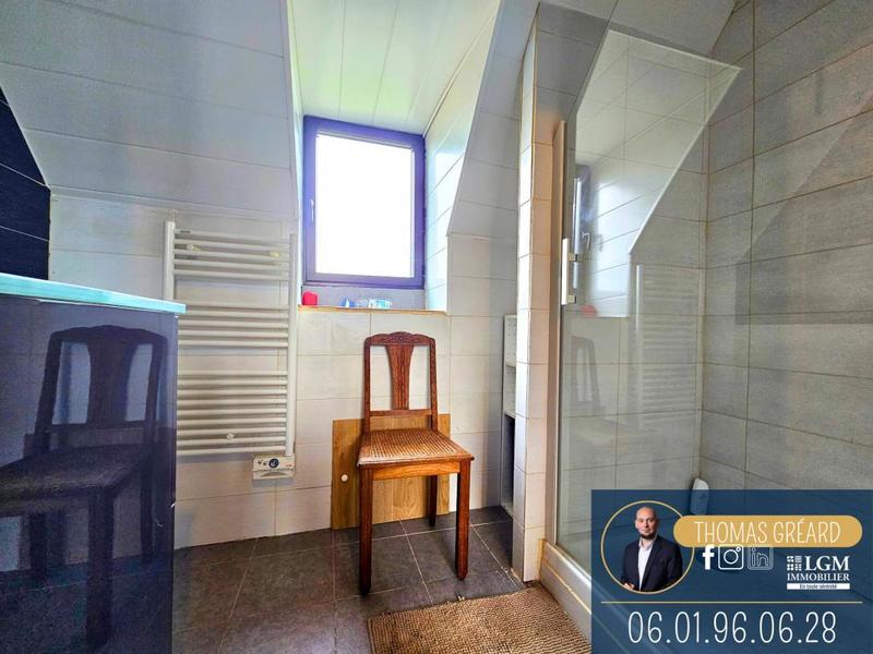 Maison de campagne - 250 m² - 5 pièces