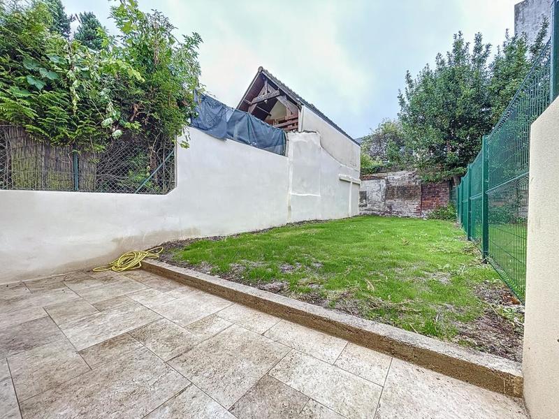 Maison - 97 m² - 5 pièces