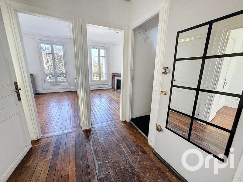 Appartement - 44 m² - 3 pièces