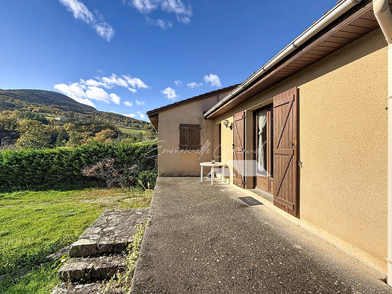 Maison - 85 m² - 3 pièces