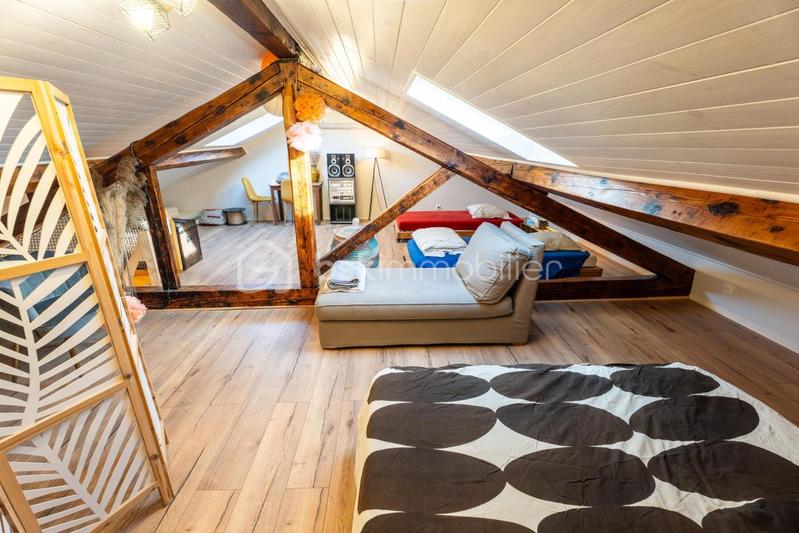 Maison - 160 m² - 6 pièces