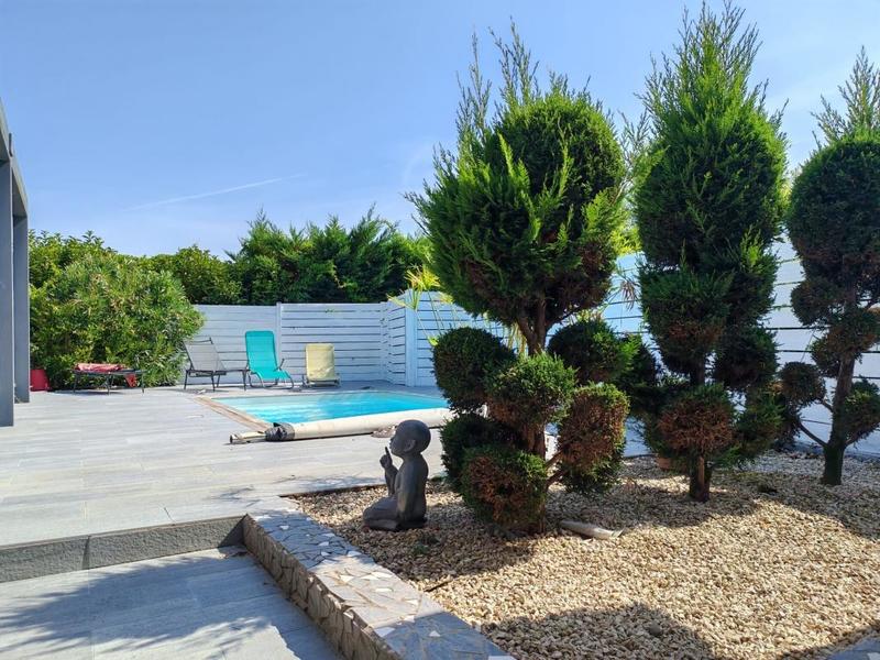 Maison - 113 m² - 5 pièces